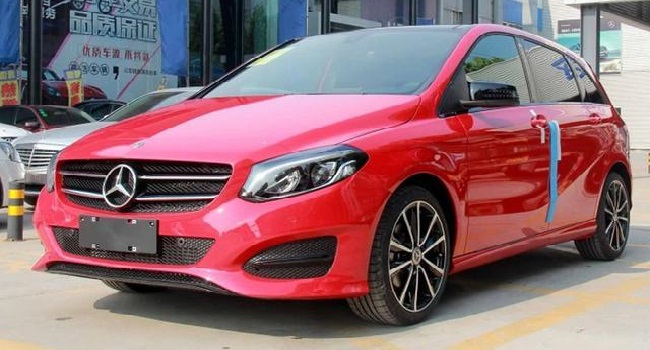 20萬左右的奔馳車有哪幾款，這幾款奔馳車型選誰都是賺