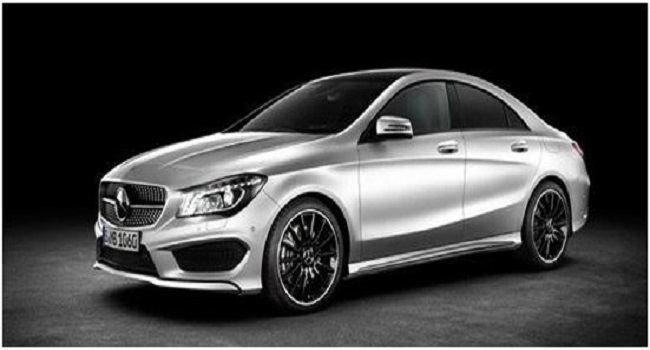 20萬左右的奔馳車有哪幾款，這幾款奔馳車型選誰都是賺