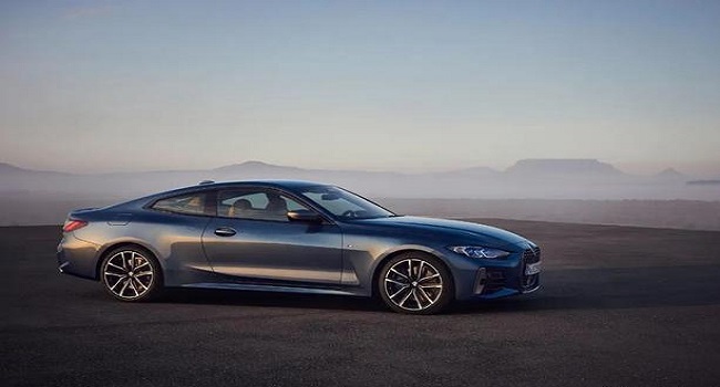 寶馬4系落地價(jià)，44.72萬(wàn)元選這樣的配置也值得