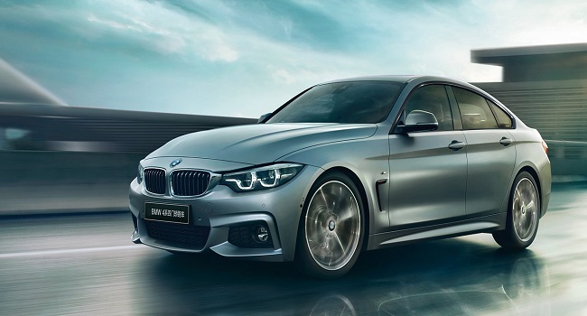 寶馬4系落地價(jià)，44.72萬(wàn)元選這樣的配置也值得