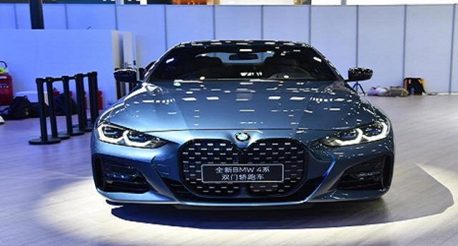 寶馬4系落地價(jià)，44.72萬(wàn)元選這樣的配置也值得