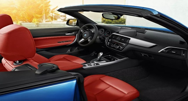 寶馬敞篷車(chē)有哪幾款，報(bào)價(jià)多少與車(chē)的配置有直接關(guān)系