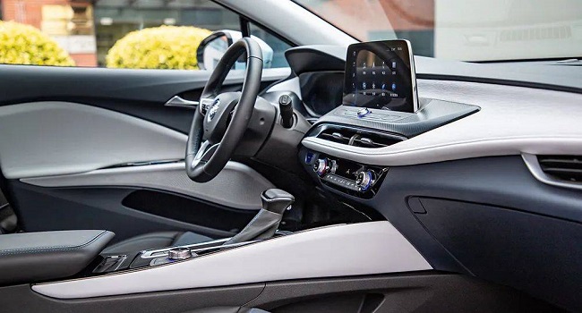 別克微藍6插電混動價格，混合油耗1.4L/100km太完美了