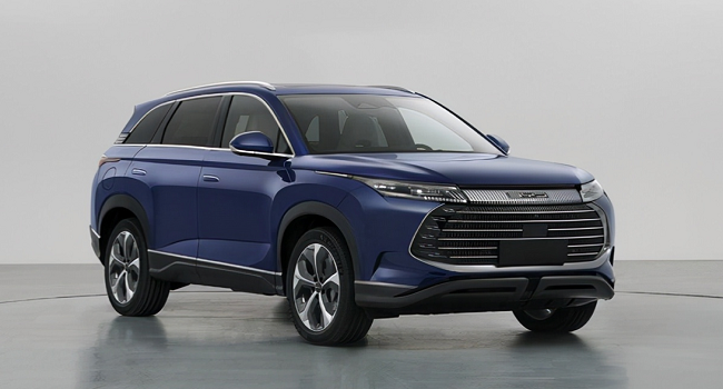 比亞迪護(hù)衛(wèi)艦07最新消息，零百加速時(shí)間為4.7秒更搶手