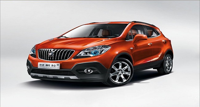 昂科拉gx和昂科拉區(qū)別，車型定位不同你會(huì)怎么選擇呢