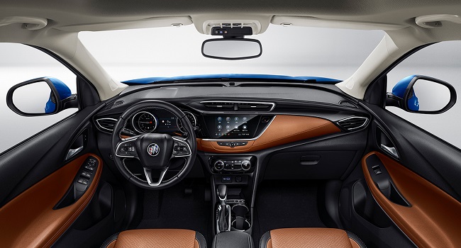 昂科拉gx2022款最新價格，新款配置搭配更值得擁有