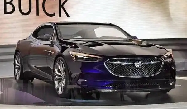 別克新款轎跑25萬推薦，進口雙門轎跑Avista（國內(nèi)暫無銷售）