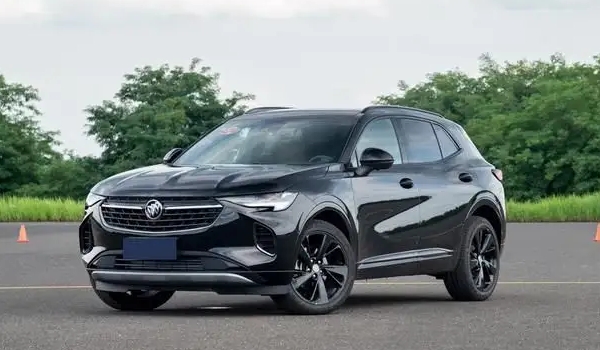 2022年別克即將上市的新車型，昂科威s改款上市（售價(jià)23萬起）