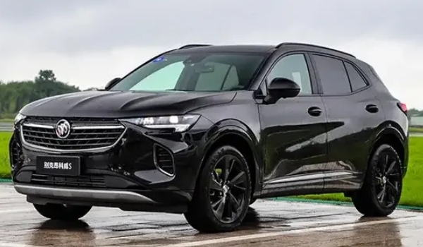 2022年別克即將上市的新車型，昂科威s改款上市（售價(jià)23萬起）