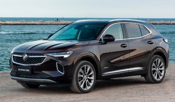 2022年別克即將上市的新車型，昂科威s改款上市（售價(jià)23萬起）