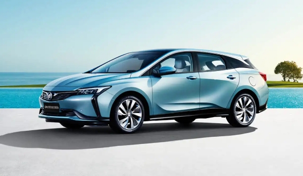 別克微藍6降價十萬，部分地區(qū)經銷商的促銷活動