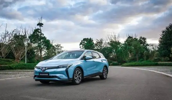 別克微藍6降價十萬，部分地區(qū)經銷商的促銷活動