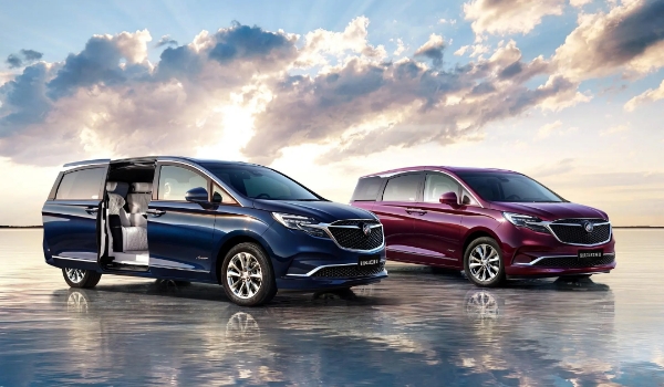 別克商務(wù)車又哪幾款，共GL8和GL6兩款（最低報價14萬起）