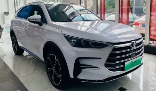 比亞迪混動七座車型價格表，僅一款唐DM-i售價20萬起