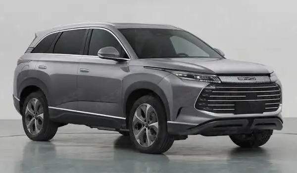 比亞迪護(hù)衛(wèi)艦07什么時(shí)候預(yù)售，第三季度開啟預(yù)售（已正式錄入工信部申報(bào)目錄）