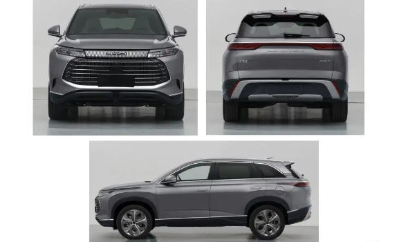 比亞迪護(hù)衛(wèi)艦07什么時(shí)候預(yù)售，第三季度開啟預(yù)售（已正式錄入工信部申報(bào)目錄）