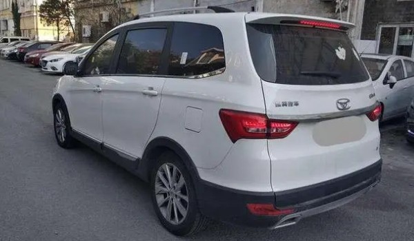 凱翼V3報價及圖片 2016款凱翼V3售價6萬