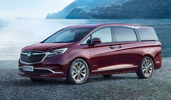 別克gl8新款2022款報(bào)價(jià)及圖片 別克gl8頂配售價(jià)53萬