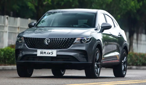 東風(fēng)風(fēng)光ix5價(jià)格，市場(chǎng)在售2021款報(bào)價(jià)9萬元