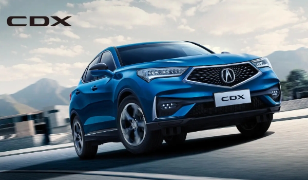 謳歌cdx2021款報(bào)價(jià)，在售2021款報(bào)價(jià)22萬(wàn)元起