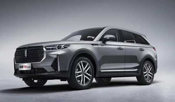 奔騰T99二手車報價，市場最低成交價8萬起