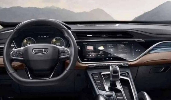 長安cs55plus和吉利博越哪個好 吉利博越配置豐富(車身長達4.5米)