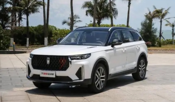 奔騰t99油耗多少真實油耗，2.0T發(fā)動機實測油耗最低10L