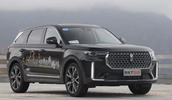 奔騰t99油耗多少真實油耗，2.0T發(fā)動機實測油耗最低10L