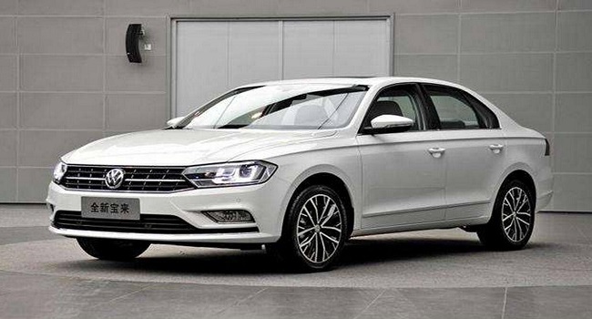 大眾寶來的顏色有哪些，白色更顯飽滿你信嗎？