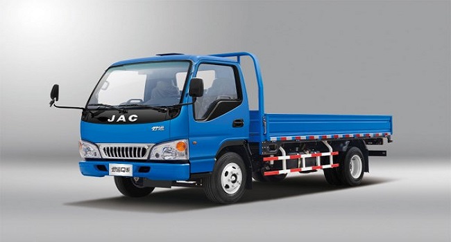 大貨車屬于什么車型，重型、中型、輕型、微型這樣分類