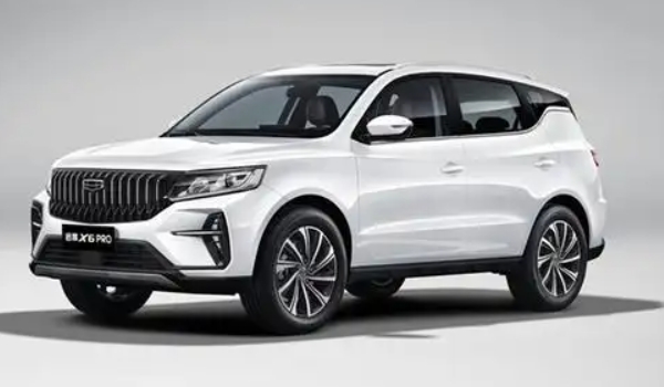 遠(yuǎn)景x6怎么樣值得購買嗎，1.4T發(fā)動機(jī)動力充足（百公里油耗實(shí)測9L起）