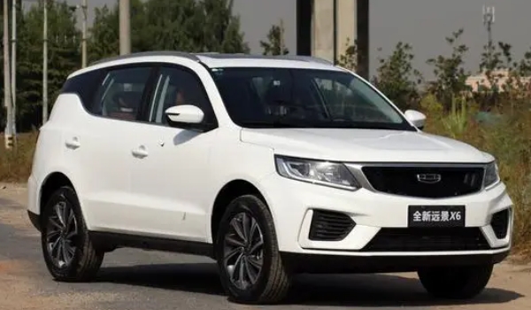 遠(yuǎn)景x6怎么樣值得購買嗎，1.4T發(fā)動機(jī)動力充足（百公里油耗實(shí)測9L起）