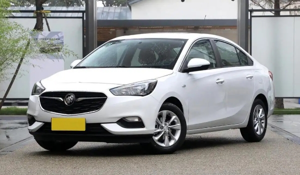 別克凱越二手車價，2011款二手車最低成交家1.78萬