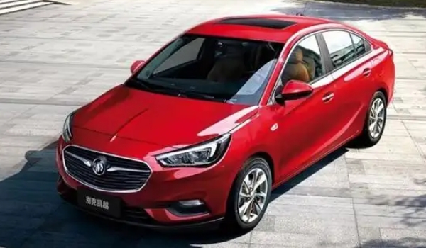 別克凱越油耗怎么樣，實測百公里油耗6L（搭載1.3L自吸發(fā)動機）