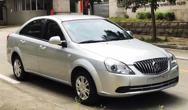 別克凱越油耗怎么樣，實測百公里油耗6L（搭載1.3L自吸發(fā)動機）