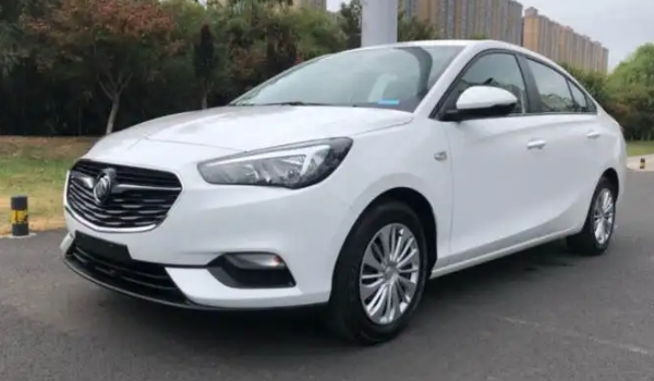 別克凱越口碑怎么樣，最滿意的就是其價格（上路7萬且配置豐富）