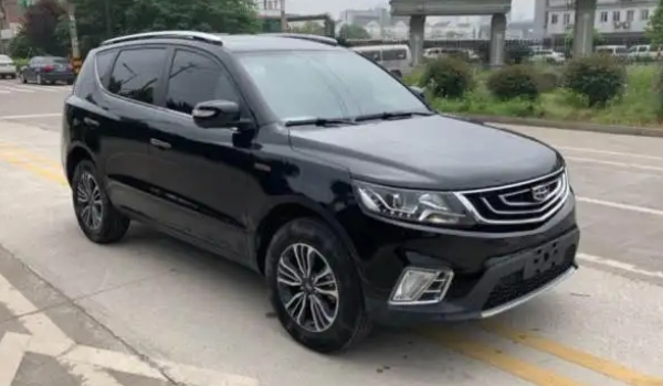 遠(yuǎn)景x6二手車價(jià)格，最新二手車成交價(jià)3萬起（前五年保值率47%）