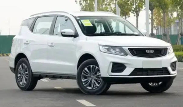 遠(yuǎn)景x6二手車價(jià)格，最新二手車成交價(jià)3萬起（前五年保值率47%）