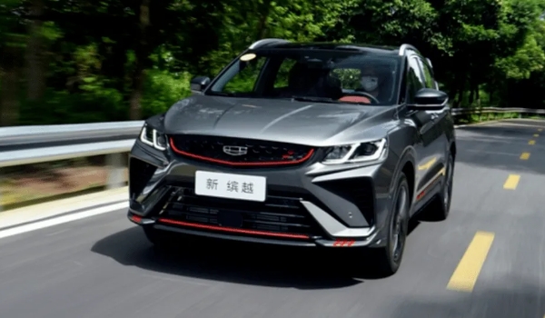 吉利繽越油耗是多少，百公里實(shí)測(cè)油耗7L（搭載1.4T和1.5T兩款發(fā)動(dòng)機(jī)）