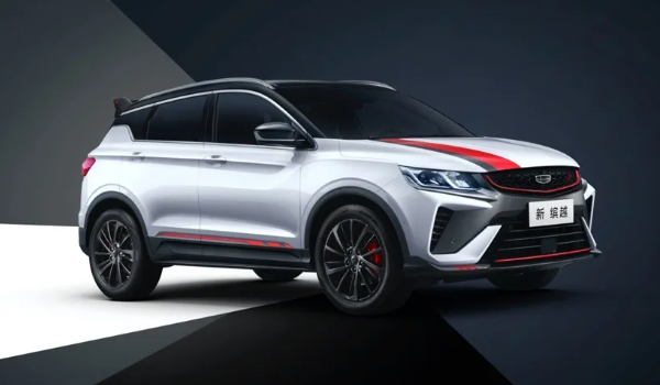 繽越口碑質(zhì)量怎么樣，動力起步強勁（外觀出色）