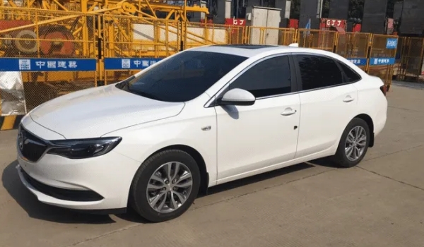 別克英朗二手車價格多少，市場二手車最低成交價1萬