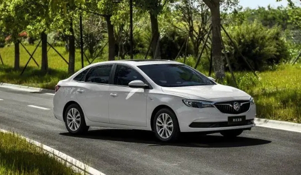 別克英朗報(bào)價(jià)及圖片，市場(chǎng)在售2021款報(bào)價(jià)11萬(wàn)