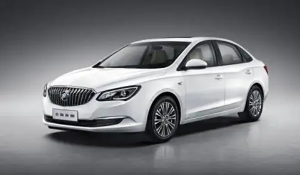 別克英朗車主評價如何，配置滿足日常使用（價位實惠）