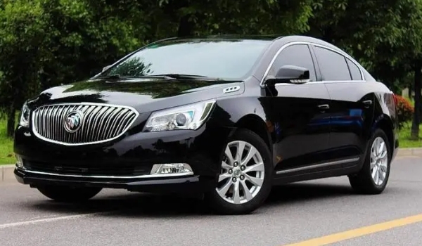 君越二手車報(bào)價，市場最低成交價僅1萬（保值率水平中等偏上）