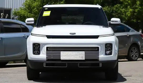 吉利icon二手多少錢，最新二手車成交價7萬