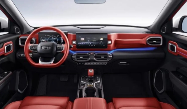 吉利icon真實(shí)口碑如何，配置超乎想象（價(jià)格在預(yù)算之內(nèi)）