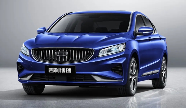 吉利博瑞2022款1.8t多少錢，在售的2021款報價13萬