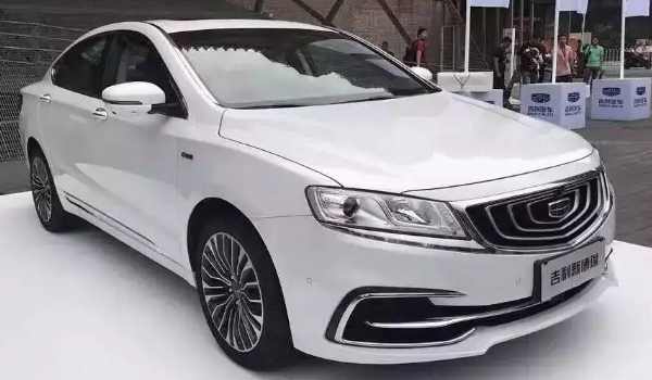 博瑞二手車價(jià)格，二手車最新成交價(jià)4萬起（前五年保值率48%）