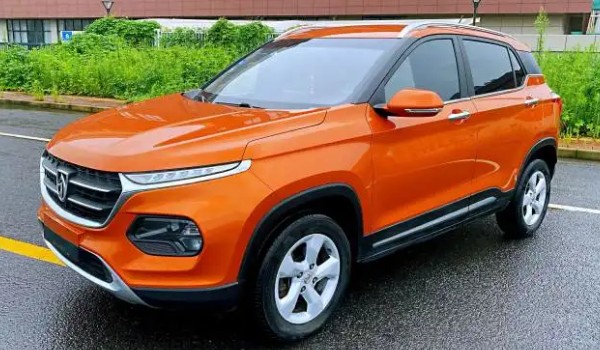 2022年寶駿510裸車價(jià)格表 2021寶駿510裸車價(jià)5萬(wàn)(沒有2022款)