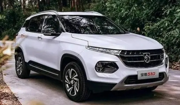 寶駿510自動擋新車多少錢，在售2021款自動擋報價5萬起